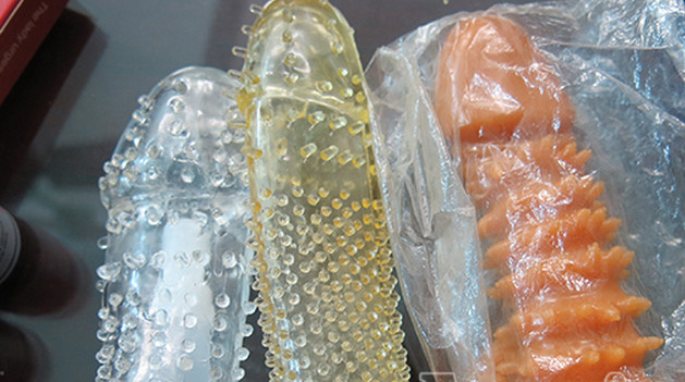 Bao cao su nhựa... liệu ai dám dùng?