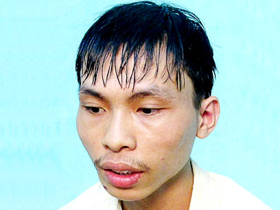 Đối tượng Đặng Văn Hải. Đối tượng Đặng Văn Hải