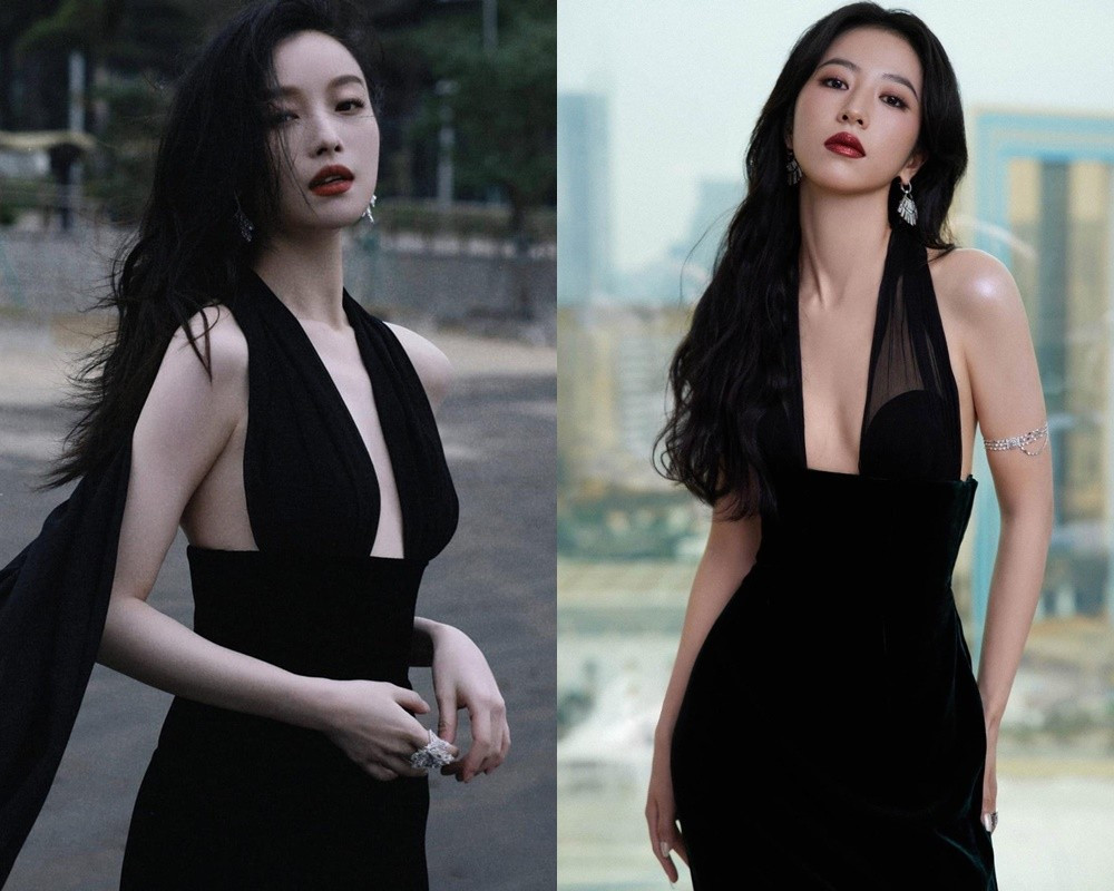 Tháng 12/2023, Châu Vũ Đồng bị tố cố tình sửa váy để giống đàn chị Nghê Ni. Tháng 12/2023, Châu Vũ Đồng bị tố cố tình sửa váy để giống đàn chị Nghê Ni.