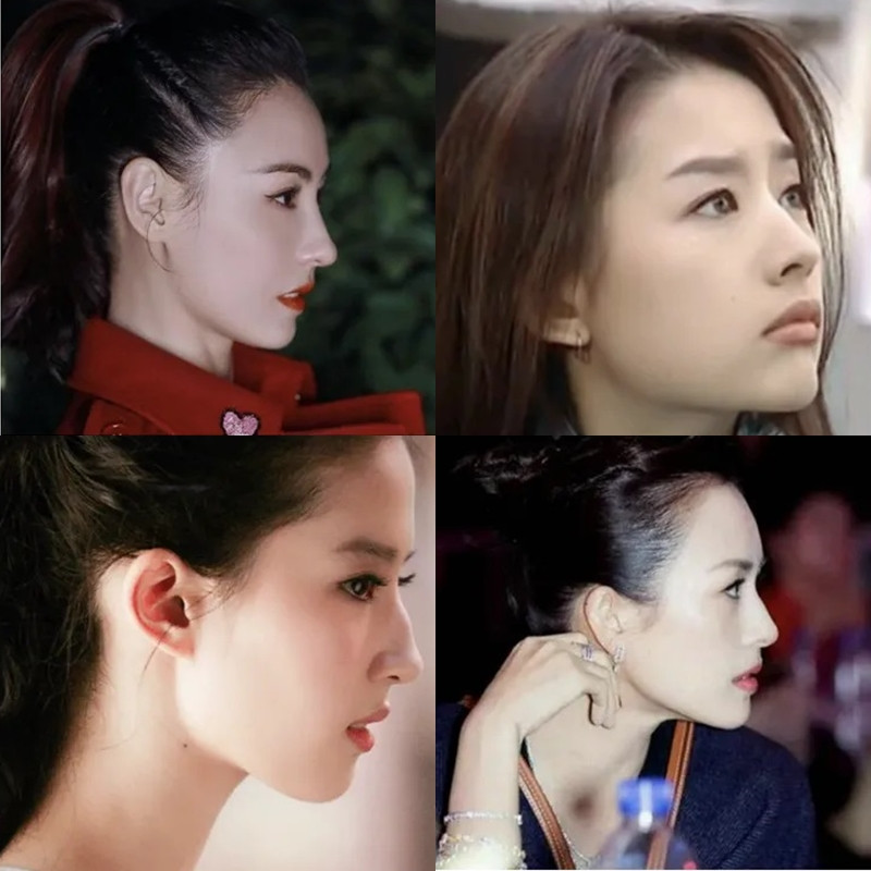 Theo QQ, trong thẩm mỹ góc nghiêng 30-60 độ giúp con người phô ra ưu điểm gương mặt. Trong giới giải trí Hoa ngữ không hiếm những ngôi sao nổi tiếng nhờ góc nghiêng hoàn hảo, khoe được sống mũi cao, gương mặt sáng ví dụ Trương Bá Chi, Đổng Khiết, Lưu Diệc Phi, Chương Tử Di. Họ vẫn đẹp dù được chụp ở góc độ này. Theo QQ, trong thẩm mỹ góc nghiêng 30-60 độ giúp con người phô ra ưu điểm gương mặt. Trong giới giải trí Hoa ngữ không hiếm những ngôi sao nổi tiếng nhờ góc nghiêng hoàn hảo, khoe được sống mũi cao, gương mặt sáng ví dụ Trương Bá Chi, Đổng Khiết, Lưu Diệc Phi, Chương Tử Di. Họ vẫn đẹp dù được chụp ở góc độ này.