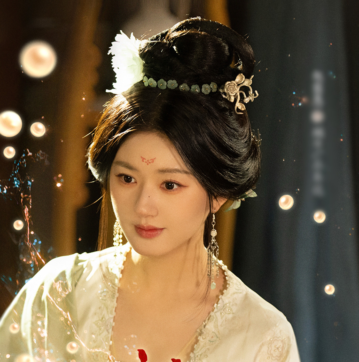 Triệu Lộ Tư trong Rèm ngọc châu sa.