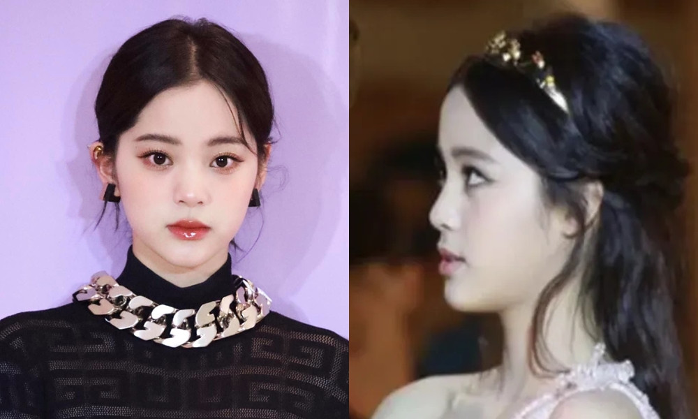 Một mỹ nhân khác cũng có góc nghiêng thảm họa là Âu Dương Na Na. "Công chúa Cello" từng được đánh giá là tiểu hoa đán thế hệ 10X xinh đẹp nhất, nhưng điều đó chỉ đúng khi chụp ảnh Âu Dương Na Na từ phía trước. Góc nghiêng của nữ diễn viên trẻ bị đánh giá là kém sắc. Một mỹ nhân khác cũng có góc nghiêng thảm họa là Âu Dương Na Na. "Công chúa Cello" từng được đánh giá là tiểu hoa đán thế hệ 10X xinh đẹp nhất, nhưng điều đó chỉ đúng khi chụp ảnh Âu Dương Na Na từ phía trước. Góc nghiêng của nữ diễn viên trẻ bị đánh giá là kém sắc.