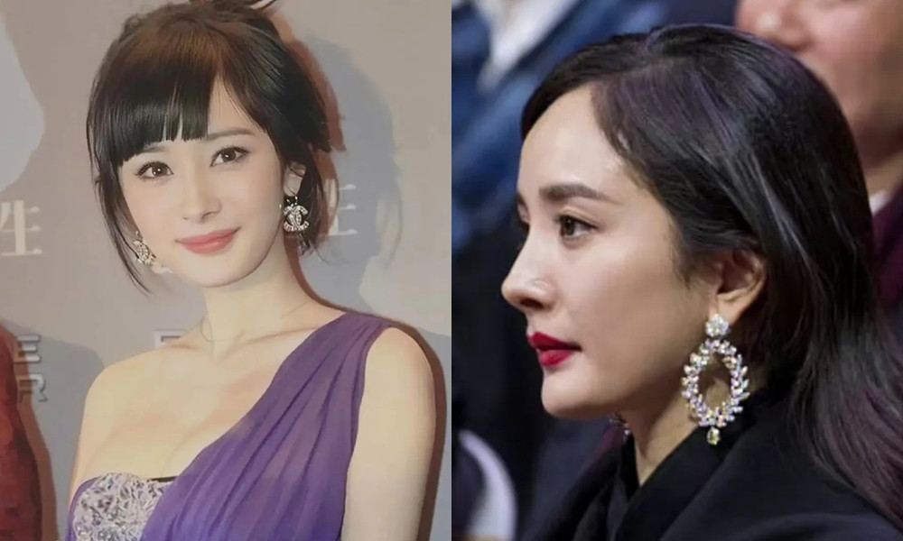 Tuy nhiên, có những ngôi sao khi chụp mặt chính diện rất đẹp, nhưng góc nghiêng lại là thảm họa. Người được nhắc tới đầu tiên là Dương Mịch. Nữ diễn viên có đôi mắt tinh nghịch, quyến rũ, được đánh giá là đẹp nhất giới giải trí. Thế nhưng góc nghiêng của Dương Mịch bị chê xấu khi làm lộ rõ gò má cao, má hóp, cằm ngấn mỡ. Tuy nhiên, có những ngôi sao khi chụp mặt chính diện rất đẹp, nhưng góc nghiêng lại là thảm họa. Người được nhắc tới đầu tiên là Dương Mịch. Nữ diễn viên có đôi mắt tinh nghịch, quyến rũ, được đánh giá là đẹp nhất giới giải trí. Thế nhưng góc nghiêng của Dương Mịch bị chê xấu khi làm lộ rõ gò má cao, má hóp, cằm ngấn mỡ.