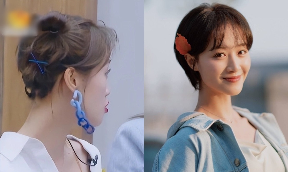 Nữ diễn viên Lam Doanh Oánh nổi tiếng với phim Chân Hoàn Truyện cũng từng bị góc nghiêng làm hại. Lam Doanh Oánh không quá nổi bật nhưng ảnh chính diện của cô không xấu. Khi chụp ảnh nghiêng, nữ diễn viên bị lộ khuyết điểm mũi thấp, mặt một bên phẳng, các đường nét không đồng đều. Trong Chân Hoàn Truyện, nữ diễn viên tăng cân nên đường quai hàm biến mất, so sánh với Tôn Lệ hay diễn viên khác, góc nghiêng của Lam Doanh Oánh đều kém sắc nét hơn. Sau này, Lam Doanh Oánh giảm cân và tập thể dục giúp đường hàm rõ ràng hơn, cải thiện nhan sắc. Nữ diễn viên Lam Doanh Oánh nổi tiếng với phim Chân Hoàn Truyện cũng từng bị góc nghiêng làm hại. Lam Doanh Oánh không quá nổi bật nhưng ảnh chính diện của cô không xấu. Khi chụp ảnh nghiêng, nữ diễn viên bị lộ khuyết điểm mũi thấp, mặt một bên phẳng, các đường nét không đồng đều. Trong Chân Hoàn Truyện, nữ diễn viên tăng cân nên đường quai hàm biến mất, so sánh với Tôn Lệ hay diễn viên khác, góc nghiêng của Lam Doanh Oánh đều kém sắc nét hơn. Sau này, Lam Doanh Oánh giảm cân và tập thể dục giúp đường hàm rõ ràng hơn, cải thiện nhan sắc.