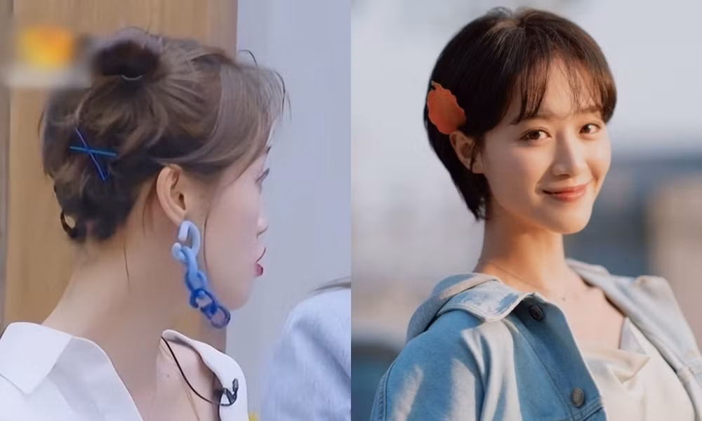 Nữ diễn viên Lam Doanh Oánh nổi tiếng với phim Chân Hoàn Truyện cũng từng bị góc nghiêng làm hại. Lam Doanh Oánh không quá nổi bật nhưng ảnh chính diện của cô không xấu. Khi chụp ảnh nghiêng, nữ diễn viên bị lộ khuyết điểm mũi thấp, mặt một bên phẳng, các đường nét không đồng đều. Trong Chân Hoàn Truyện, nữ diễn viên tăng cân nên đường quai hàm biến mất, so sánh với Tôn Lệ hay diễn viên khác, góc nghiêng của Lam Doanh Oánh đều kém sắc nét hơn. Sau này, Lam Doanh Oánh giảm cân và tập thể dục giúp đường hàm rõ ràng hơn, cải thiện nhan sắc. Nữ diễn viên Lam Doanh Oánh nổi tiếng với phim Chân Hoàn Truyện cũng từng bị góc nghiêng làm hại. Lam Doanh Oánh không quá nổi bật nhưng ảnh chính diện của cô không xấu. Khi chụp ảnh nghiêng, nữ diễn viên bị lộ khuyết điểm mũi thấp, mặt một bên phẳng, các đường nét không đồng đều. Trong Chân Hoàn Truyện, nữ diễn viên tăng cân nên đường quai hàm biến mất, so sánh với Tôn Lệ hay diễn viên khác, góc nghiêng của Lam Doanh Oánh đều kém sắc nét hơn. Sau này, Lam Doanh Oánh giảm cân và tập thể dục giúp đường hàm rõ ràng hơn, cải thiện nhan sắc.