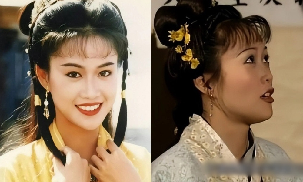 Tương tự Lam Doanh Oánh, Lương Tiểu Băng cũng bị góc nghiêng hại. Nữ diễn viên có vẻ đẹp cổ điển, đôi mắt sáng, khí chất dịu dàng chuẩn mỹ nhân cổ trang. Nhưng góc nghiêng của ngôi sao Lương Sơn Bá Chúc Anh Đài lại lộ khuyết điểm sống mũi thấp, gò má cao, kéo tổng thể nhan sắc Lương Tiểu Băng xuống. Tương tự Lam Doanh Oánh, Lương Tiểu Băng cũng bị góc nghiêng hại. Nữ diễn viên có vẻ đẹp cổ điển, đôi mắt sáng, khí chất dịu dàng chuẩn mỹ nhân cổ trang. Nhưng góc nghiêng của ngôi sao Lương Sơn Bá Chúc Anh Đài lại lộ khuyết điểm sống mũi thấp, gò má cao, kéo tổng thể nhan sắc Lương Tiểu Băng xuống.