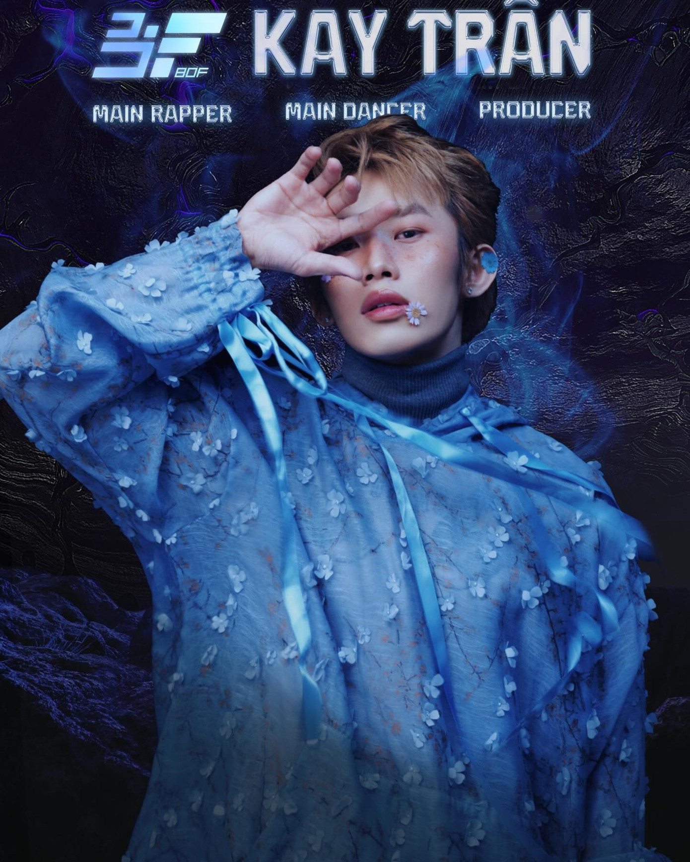 B.O.F được đánh giá là ban nhạc đa tài đa nghệ, mỗi thành viên đều có sức hút riêng.