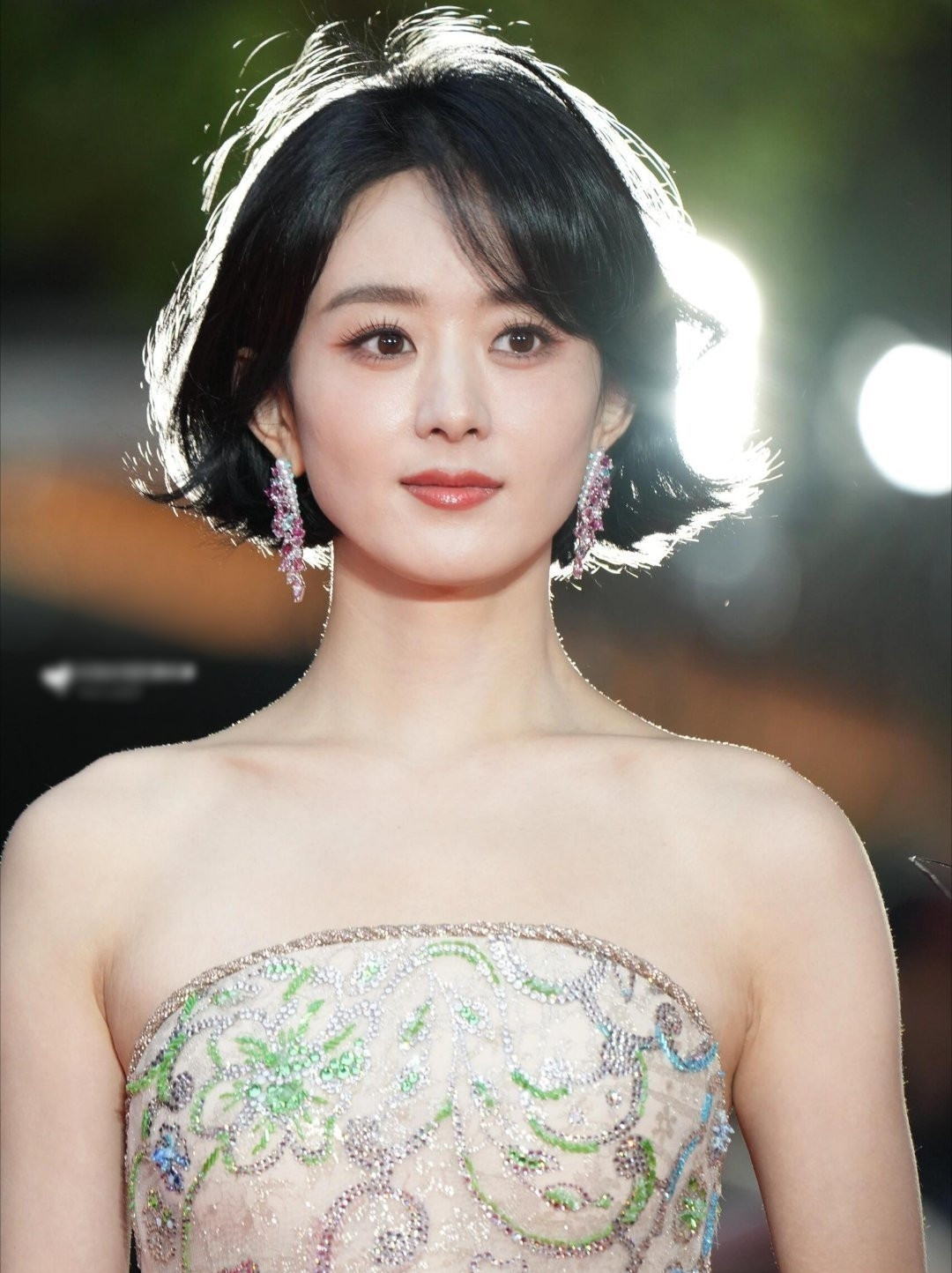 Triệu Lệ Dĩnh từng bị mỉa mai rằng không dám tham gia LHP Cannes cùng đoàn Tương viên lộng.