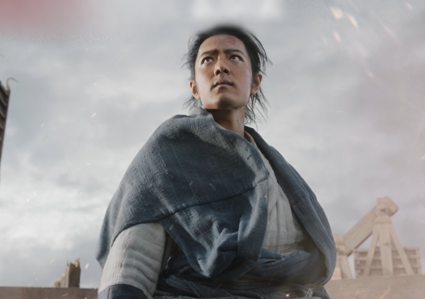 Quách Tĩnh của Tiêu Chiến bị đánh giá bẩn, cố ý bôi đen da mặt nhưng vẫn không mạnh mẽ. Quách Tĩnh của Tiêu Chiến bị đánh giá bẩn, cố ý bôi đen da mặt nhưng vẫn không mạnh mẽ.