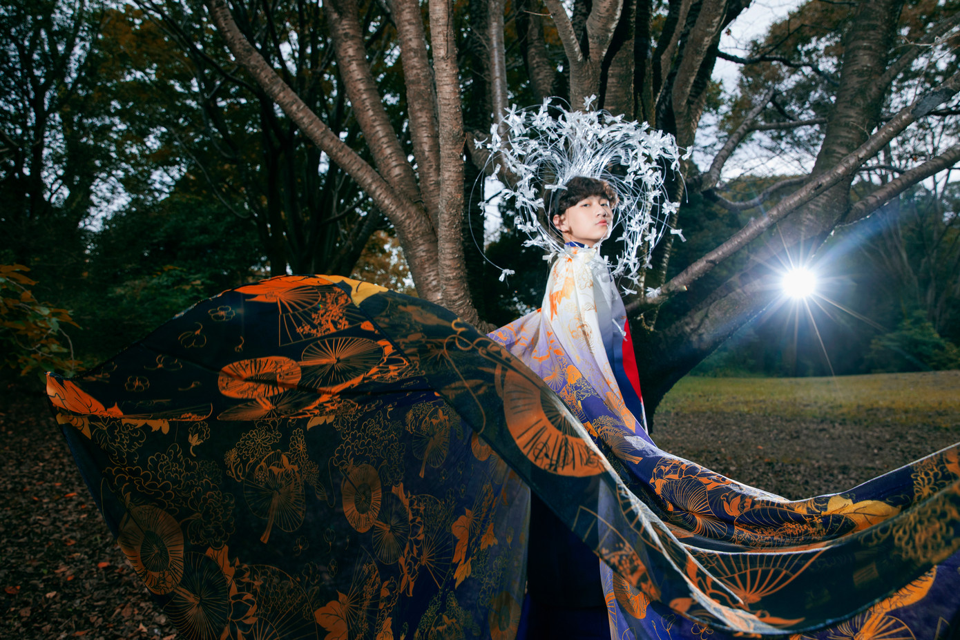 Trọng Phương giành giải quán quân cuộc thi Ngôi sao tài năng Việt Nam 2021.