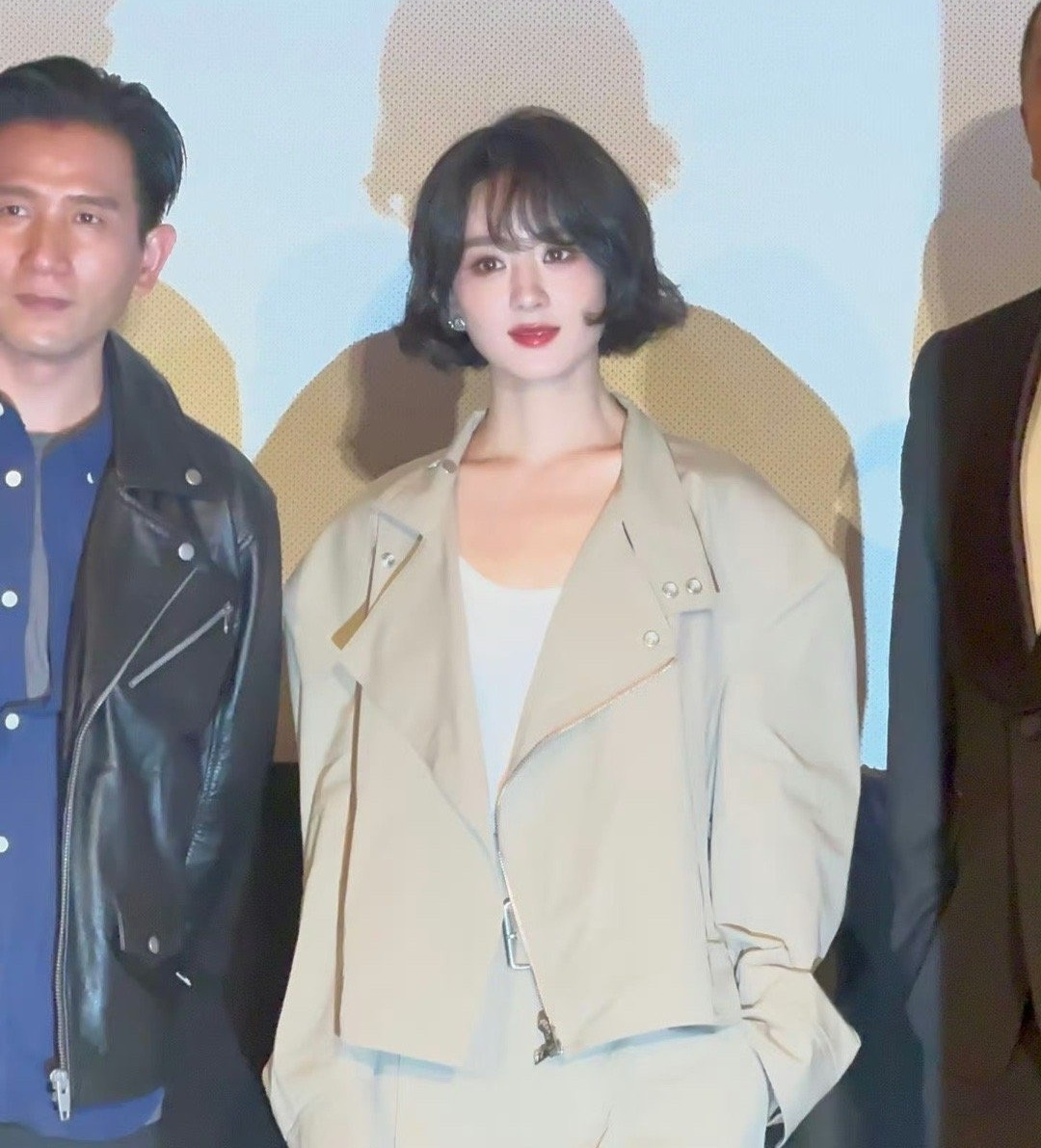 Triệu Lệ Dĩnh từng bị mỉa mai rằng không dám tham gia LHP Cannes cùng đoàn Tương viên lộng.