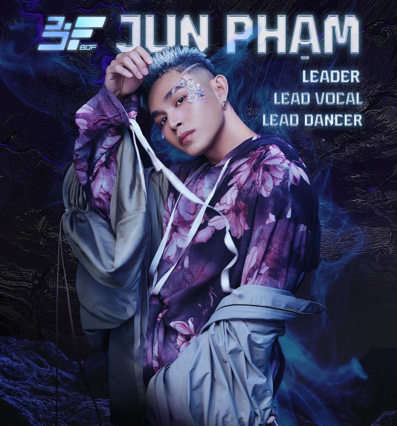 Jun Phạm và S.T Sơn Thạch đã là thành viên cùng nhóm từ nhiều năm trước, có sự ăn ý với nhau.