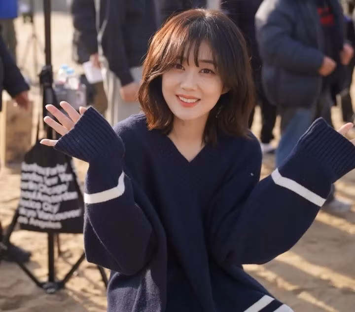 Jang Nara còn được ngưỡng mộ vì nhan sắc trẻ mãi không già.