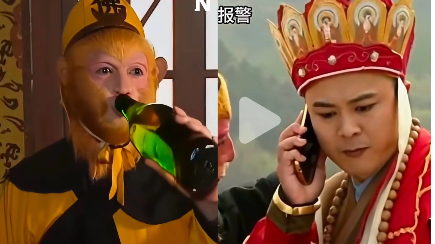 Khán giả từng cảm thấy các video nhân vật cổ trang sử dụng đồ hiện đại rất mới mẻ, đem lại giá trị giải trí.