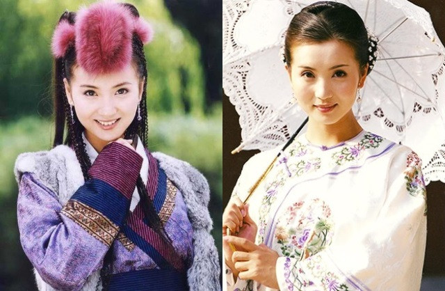 Trần Hảo được ca ngợi là &quot;mỹ nhân vạn người mê&quot;.