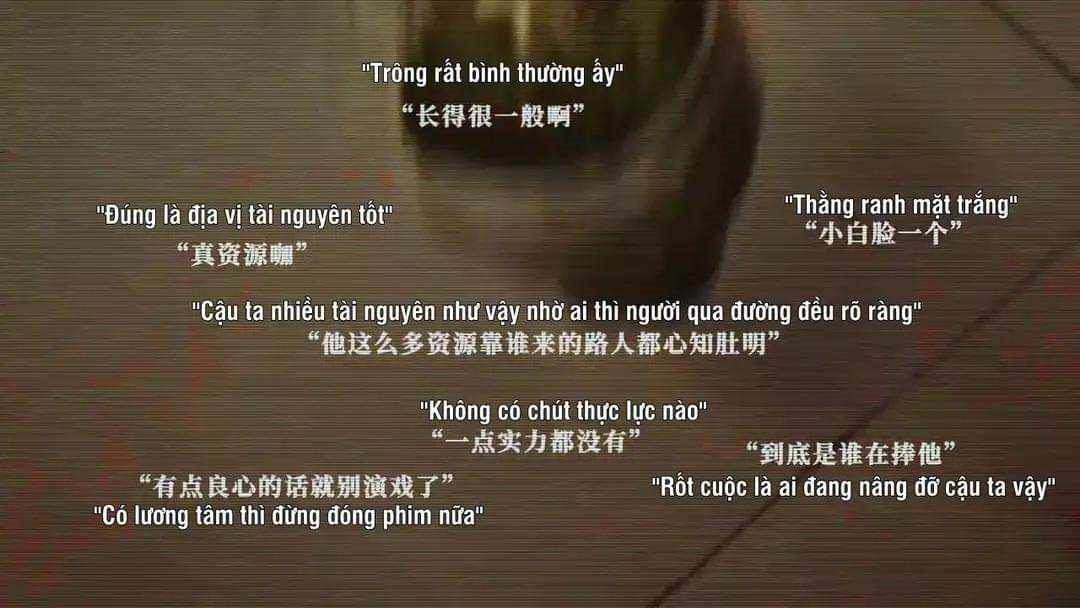 Diễn xuất chưa tốt, song Phạm Thừa Thừa vẫn tự đắc, phản bác lại đánh giá của dư luận.
