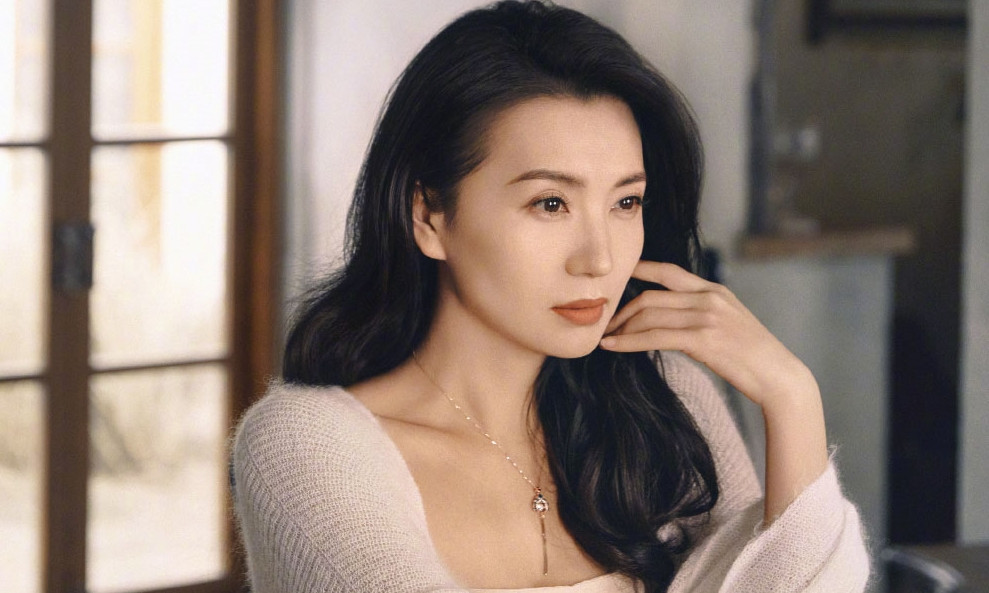 Trần Hảo trả lời phỏng vấn được cho là nhắc nhở các đàn em: &quot;Trước học làm người, sau đó mới học diễn trò&quot;.