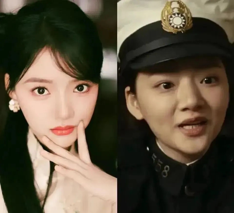 Nhậm Mẫn bị chê khi mặc quân phục vì thiếu khí chất phong thái.