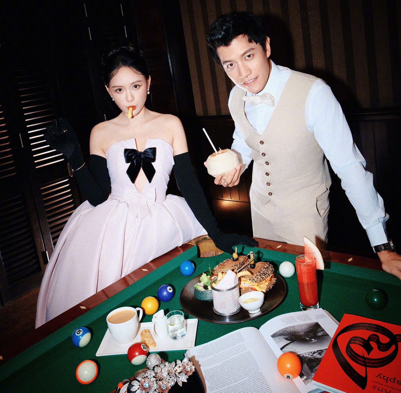 Nữ diễn viên không muốn làm mẹ vì cảm thấy bản thân không có kiên nhẫn với trẻ con.