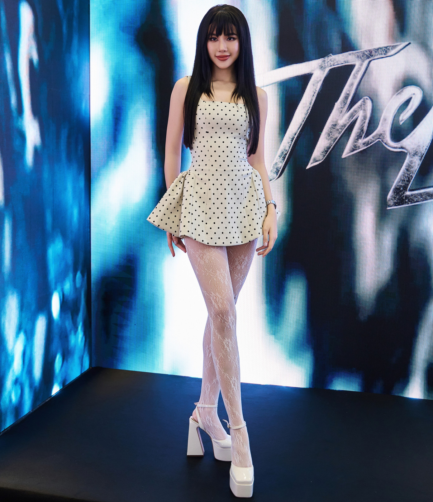 Bùi Quỳnh Hoa và nhiều người mẫu dự show Bùi Quỳnh Hoa và nhiều người mẫu dự show