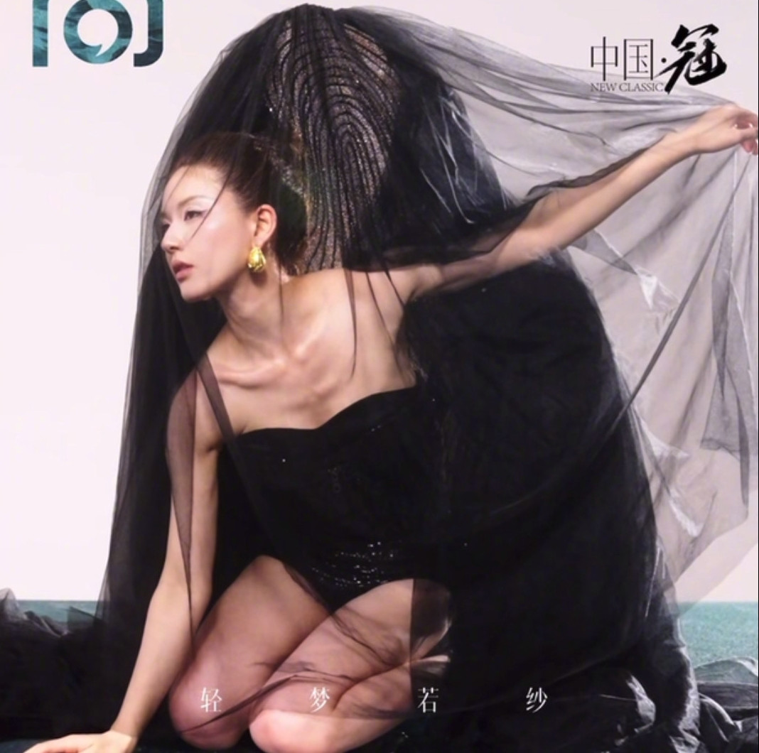 Triệu Lộ Tư bị chê không có khí chất thời trang cao cấp, biến hàng hiệu thành hàng chợ. Triệu Lộ Tư bị chê không có khí chất thời trang cao cấp, biến hàng hiệu thành hàng chợ.