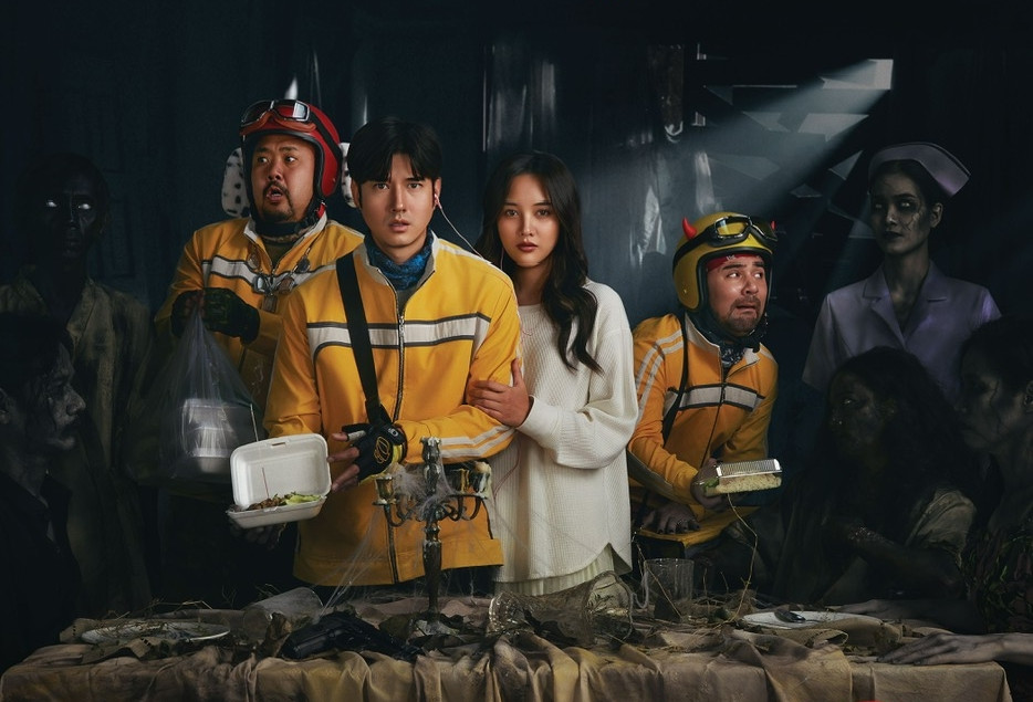 Khán giả Việt gặp lại Mario Maurer trong một bộ phim về ma khác. Trước đó, anh rất nổi tiếng với phim Tình người duyên ma 2013.