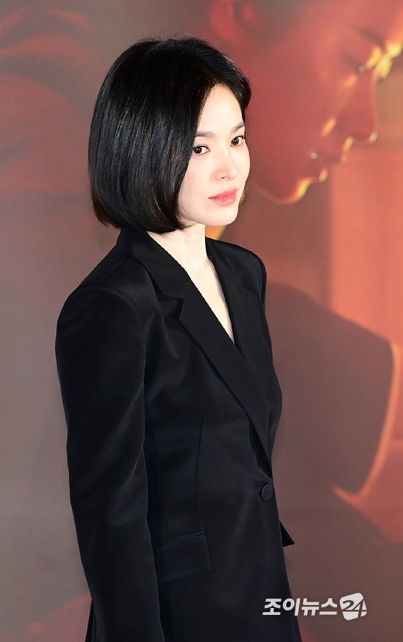 Song Hye Kyo hồi hộp, lo lắng khi trở lại màn ảnh lớn sau 11 năm.