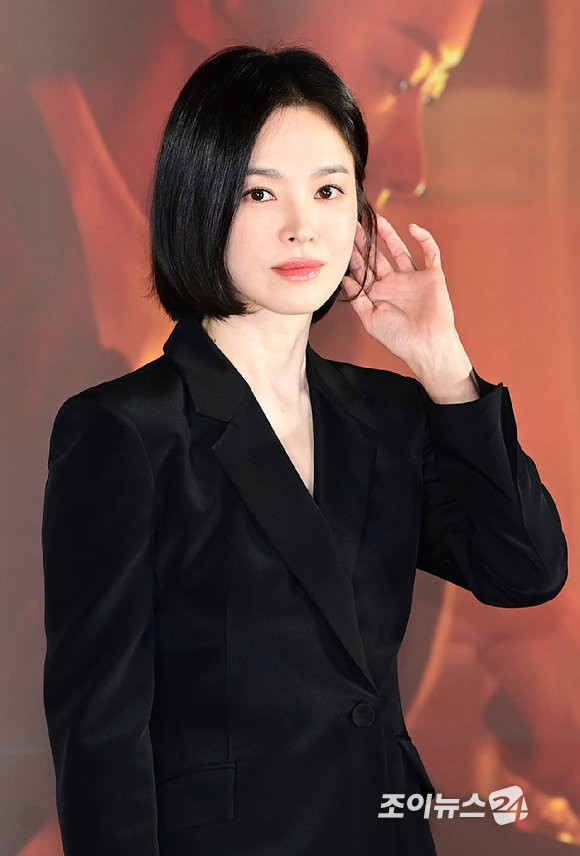 Song Hye Kyo hồi hộp, lo lắng khi trở lại màn ảnh lớn sau 11 năm.