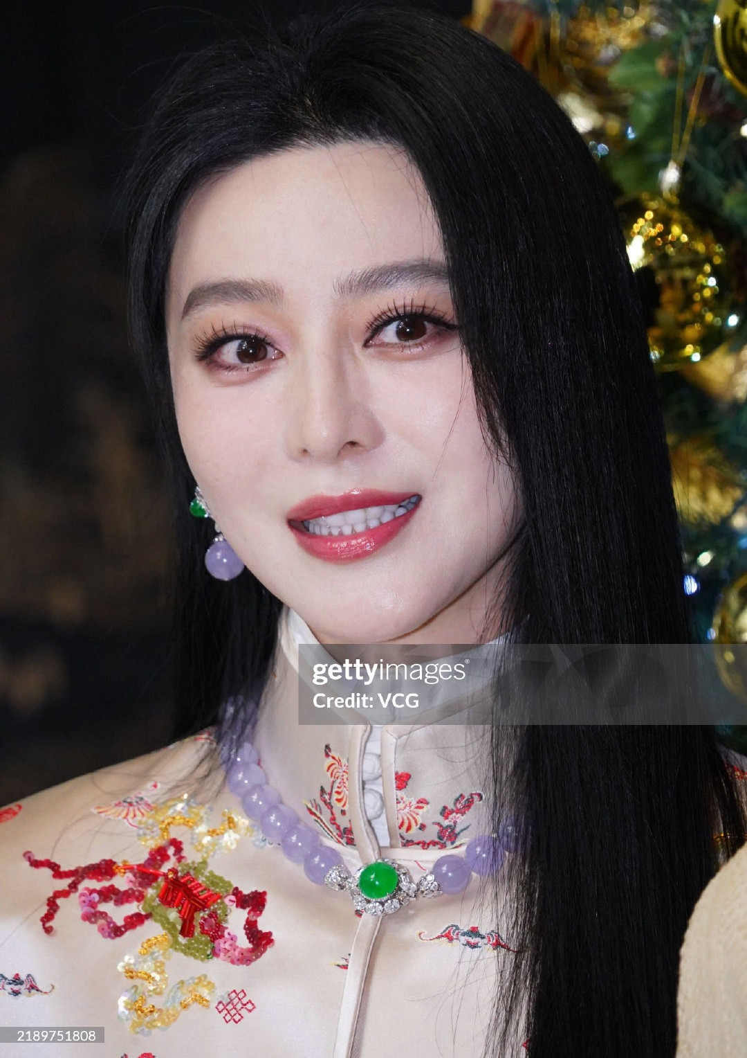 Phạm Băng Băng chủ yếu hoạt động tại thị trường nước ngoài.