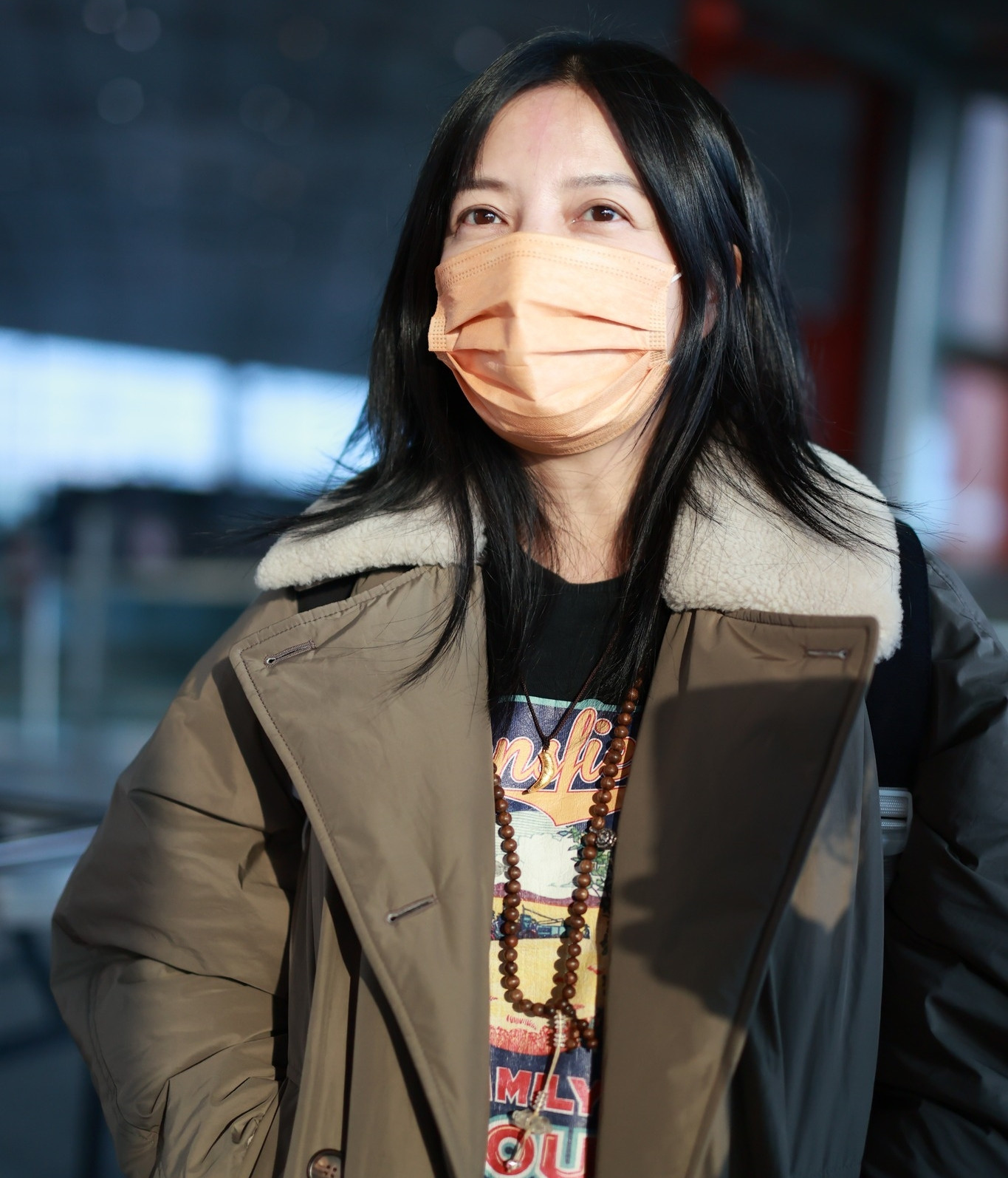 Tâm trạng của Triệu Vy khá thoải mái dù liên tiếp thua kiện và bị cưỡng chế nộp phạt. Tâm trạng của Triệu Vy khá thoải mái dù liên tiếp thua kiện và bị cưỡng chế nộp phạt.