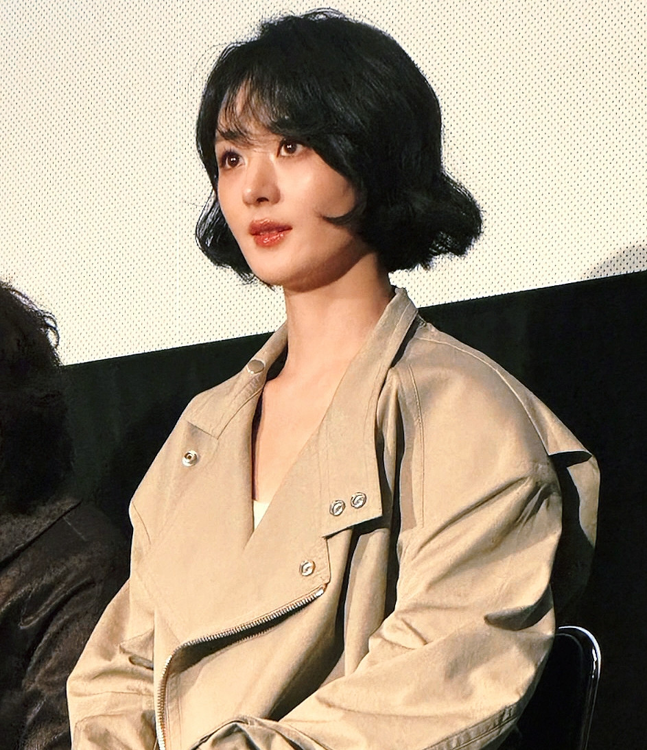 Triệu Lệ Dĩnh từng bị mỉa mai rằng không dám tham gia LHP Cannes cùng đoàn Tương viên lộng.