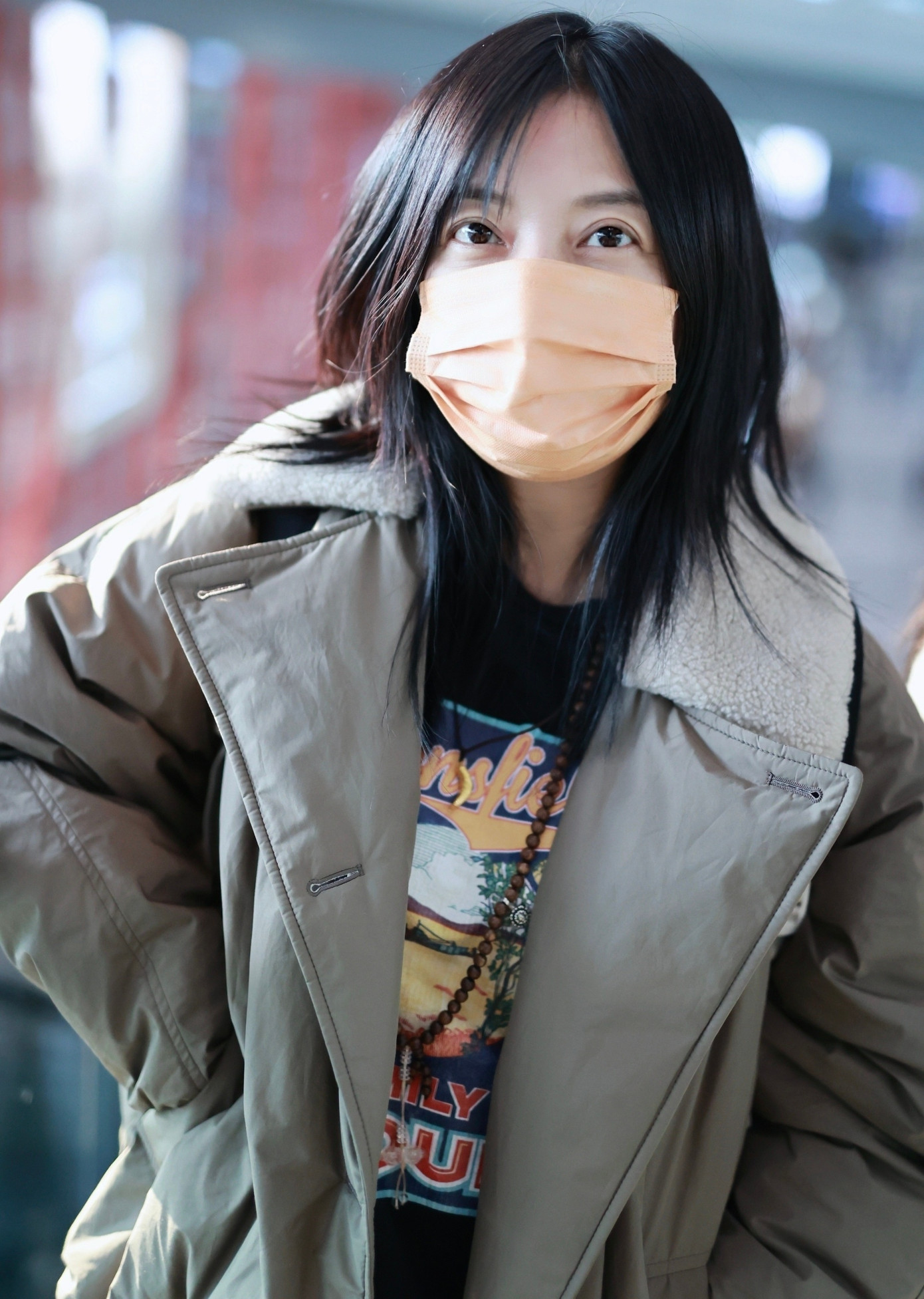 Tâm trạng của Triệu Vy khá thoải mái dù liên tiếp thua kiện và bị cưỡng chế nộp phạt. Tâm trạng của Triệu Vy khá thoải mái dù liên tiếp thua kiện và bị cưỡng chế nộp phạt.