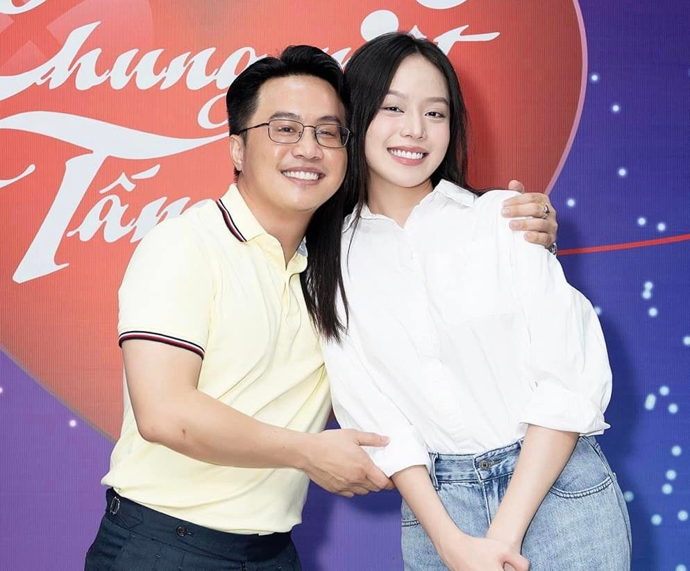 MC Võ Huỳnh Tấn Tài là một trong những người huấn luyện Hoa hậu Thanh Thủy. MC Võ Huỳnh Tấn Tài là một trong những người huấn luyện Hoa hậu Thanh Thủy.