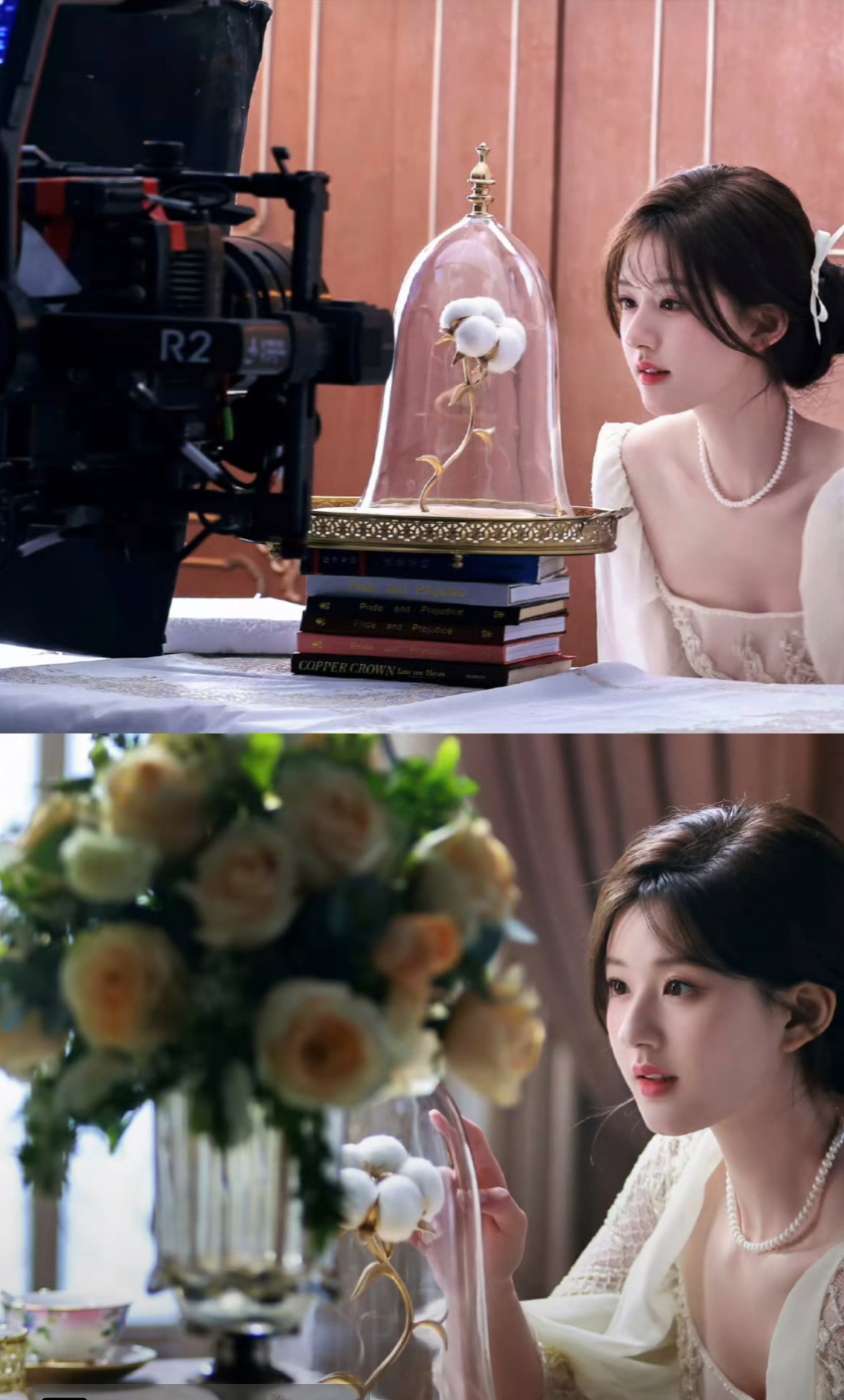 Khán giả mong Triệu Lộ Tư hãy hiểu rõ điểm mạnh của mình, quay lại phong cách cũ. Khán giả mong Triệu Lộ Tư hãy hiểu rõ điểm mạnh của mình, quay lại phong cách cũ.