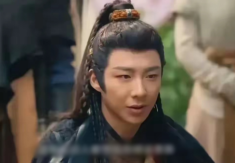 Lưu Vũ Ninh là nam chính nhưng biểu cảm như nhân vật phản diện.