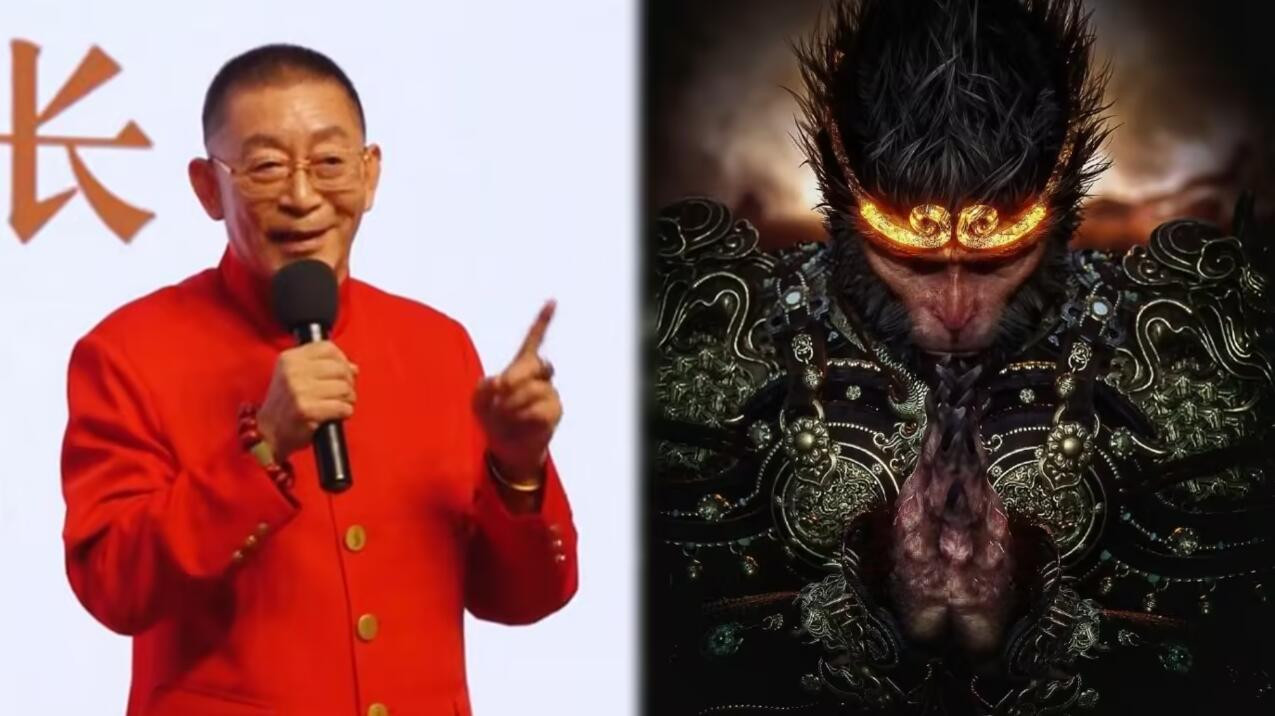 Lục Tiểu Linh Đồng khen ngợi game Black Myth: Wukong làm sống dậy tình yêu với Tây du ký. Ông cũng khuyên khán giả trẻ nên giữ gìn các giá trị văn hóa truyền thống. Lục Tiểu Linh Đồng khen ngợi game Black Myth: Wukong làm sống dậy tình yêu với Tây du ký. Ông cũng khuyên khán giả trẻ nên giữ gìn các giá trị văn hóa truyền thống.