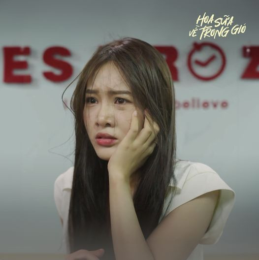 Hoàn bị đánh nhưng khán giả lại hả hê. Nữ diễn viên trẻ Anna Linh được khen ngợi diễn xuất tốt, nhập tâm vào nhân vật. Hoàn bị đánh nhưng khán giả lại hả hê. Nữ diễn viên trẻ Anna Linh được khen ngợi diễn xuất tốt, nhập tâm vào nhân vật.