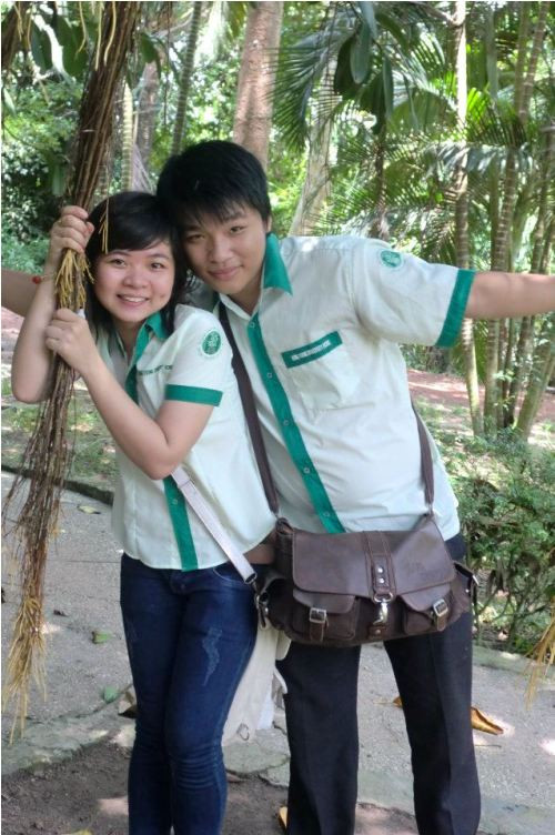  Khi được hỏi, sinh viên nên đi làm nhiều hay tập trung học, cá nhân Phi cho rằng nên đi làm nhiều hơn.