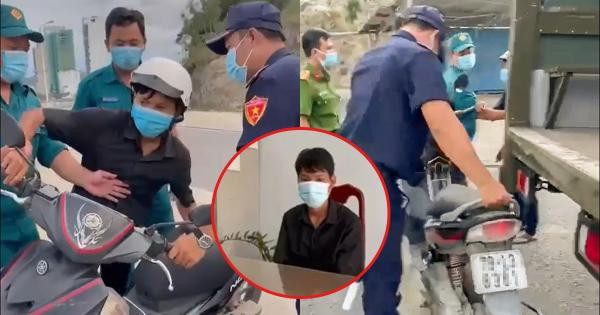 Lãnh đạo UBND TP Nha Trang cho biết đã chỉ đạo Chủ tịch UBND phường Vĩnh Hòa gọi anh Trần Văn Em lên trả lại xe máy và giấy tờ tùy thân.