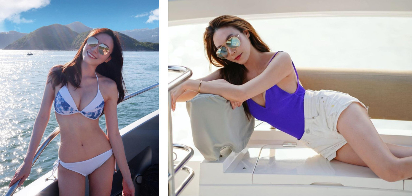 Đặng Y Đình (SN 1990) là một trong những nữ diễn viên gợi cảm thế hệ mới của đài TVB. Cô gia nhập TVB từ năm 2016, từng tham gia các bộ phim như: Thừa thắng truy kích, Cộng sự, Đường tâm phong bạo 3, Khoa thế đại, Huynh đệ, Bạch sắc cường nhân, Mái ấm gia đình 4...