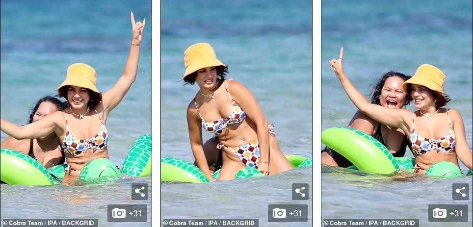 Trước chuyến đi châu Âu, Vanessa nhận vô số lời khen khi thể hiện quốc ca Mỹ tại Loạt chung kết Giải Bóng rổ Nhà nghề Mỹ (The NBA Finals) ở Phoenix, Arizona, một tuần trước đó.