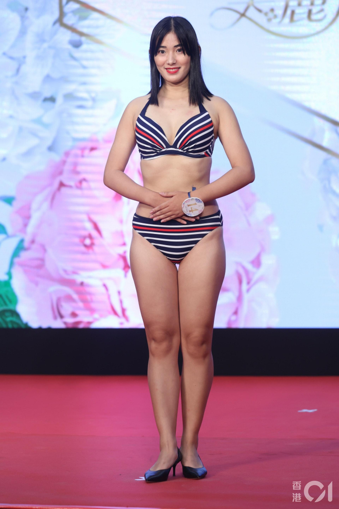 Ở vòng sơ khảo, từ 44 người sẽ chọn ra 24 thí sinh lọt vào vòng tiếp theo.