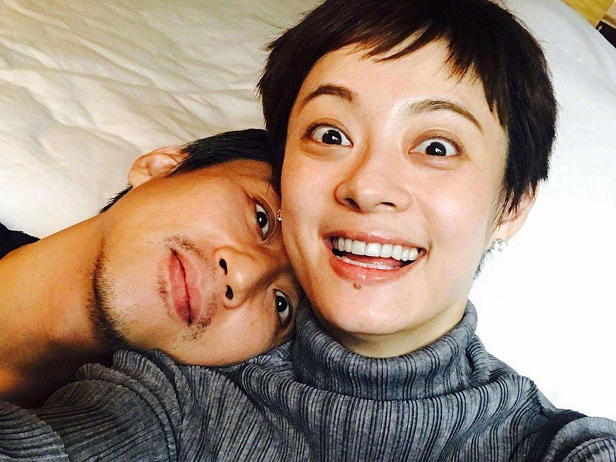 Vợ chồng Đặng Siêu - Tôn Lệ.