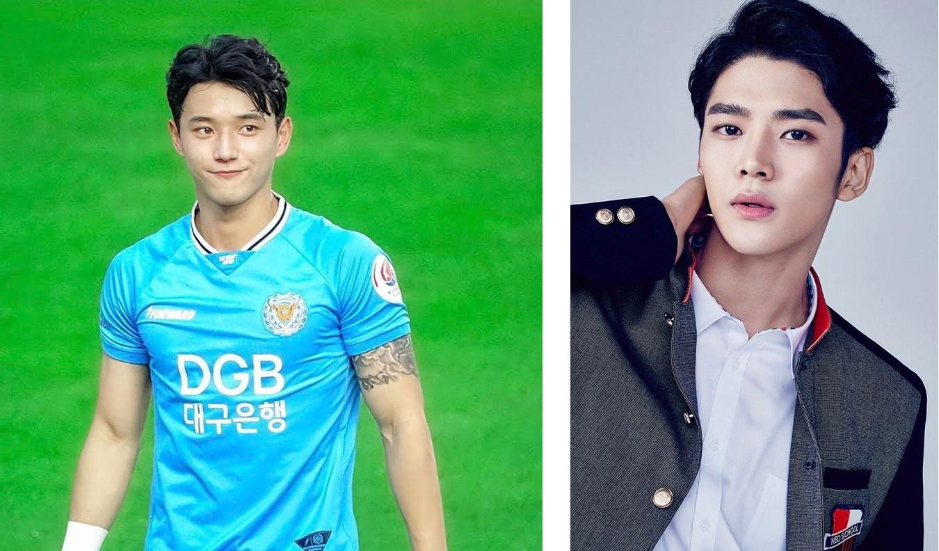 Dân mạng nhận xét, Jeong Seung Won rất giống Rowoon, thành viên nhóm nhạc nam K-pop SF9.