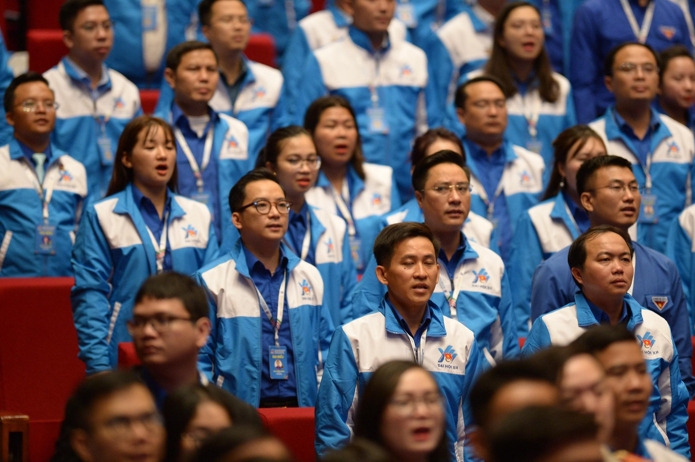 Cụ thể hóa khát vọng của 22 triệu đoàn viên, thanh niên Việt Nam ảnh 24 Cụ thể hóa khát vọng của 22 triệu đoàn viên, thanh niên Việt Nam ảnh 24