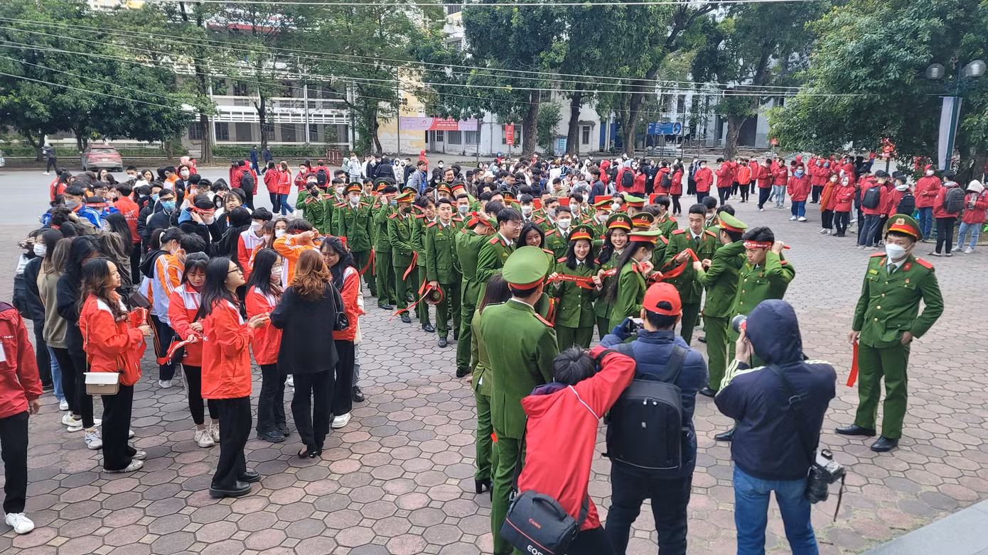 Chủ nhật Đỏ lần thứ XV - năm 2023: Giọt máu nghĩa tình ảnh 9