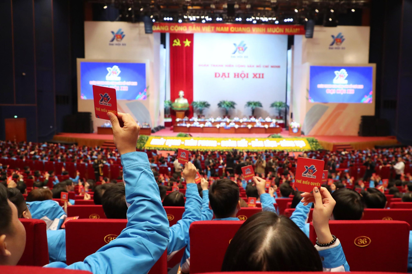 Cụ thể hóa khát vọng của 22 triệu đoàn viên, thanh niên Việt Nam ảnh 46 Cụ thể hóa khát vọng của 22 triệu đoàn viên, thanh niên Việt Nam ảnh 46