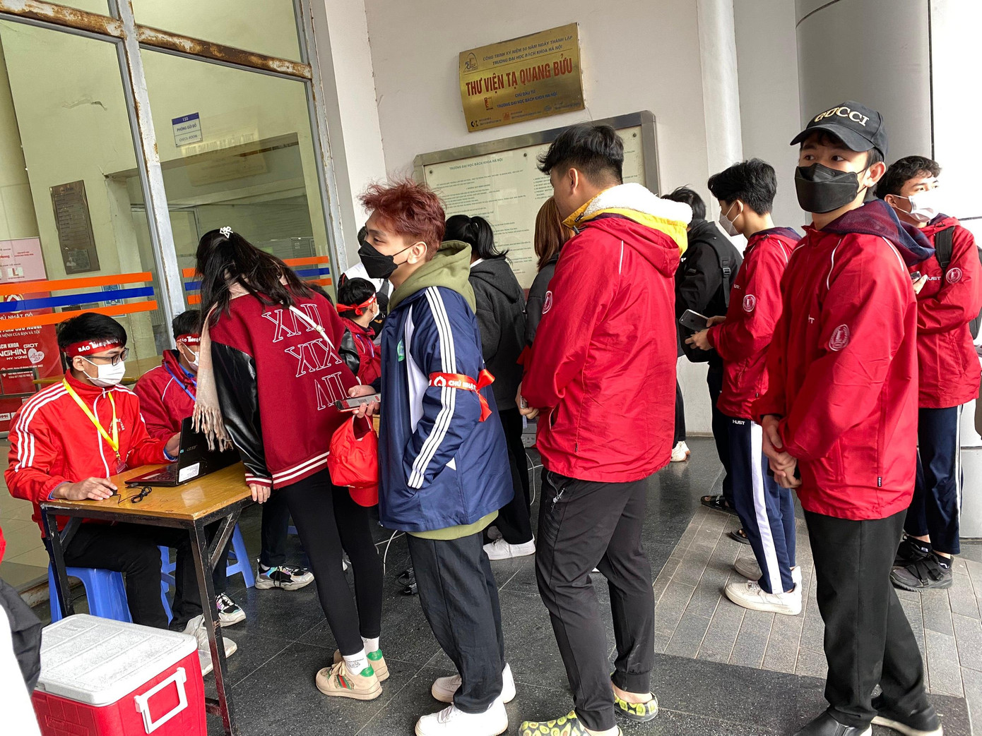 Chủ nhật Đỏ lần thứ XV - năm 2023: Giọt máu nghĩa tình ảnh 44