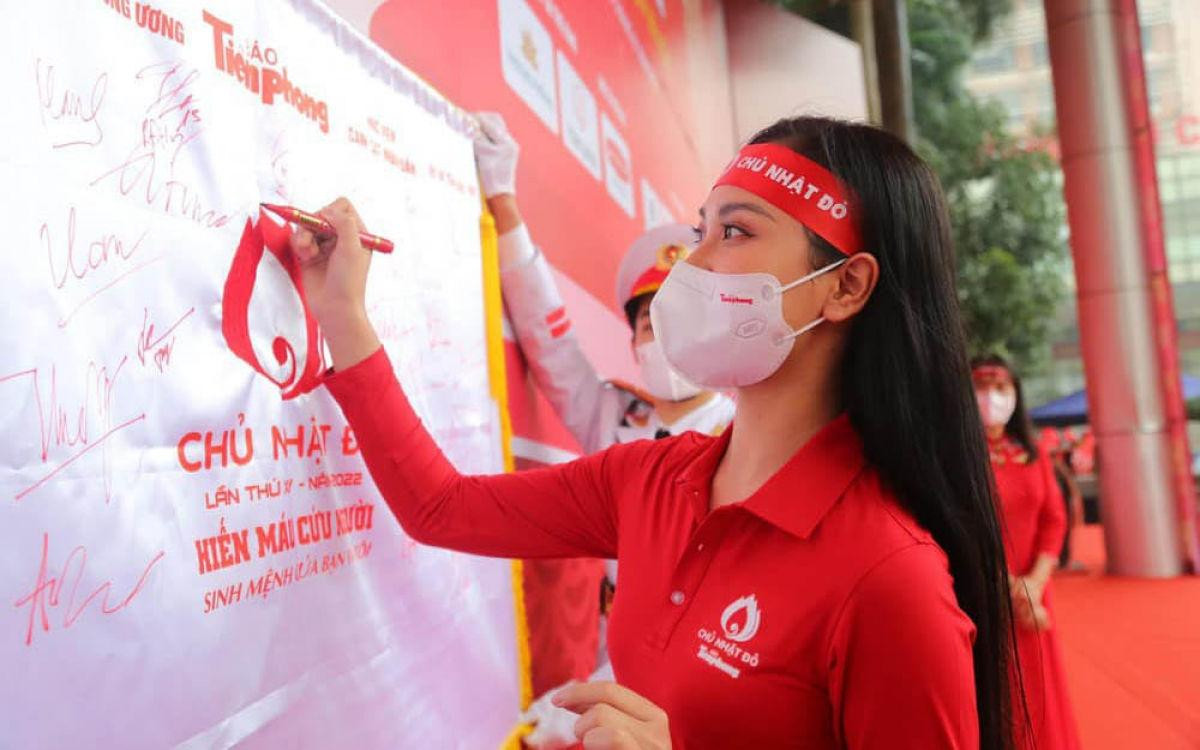 Chủ nhật Đỏ lần thứ XV - năm 2023: Lan tỏa những giá trị tốt đẹp ảnh 10 Chủ nhật Đỏ lần thứ XV - năm 2023: Lan tỏa những giá trị tốt đẹp ảnh 10