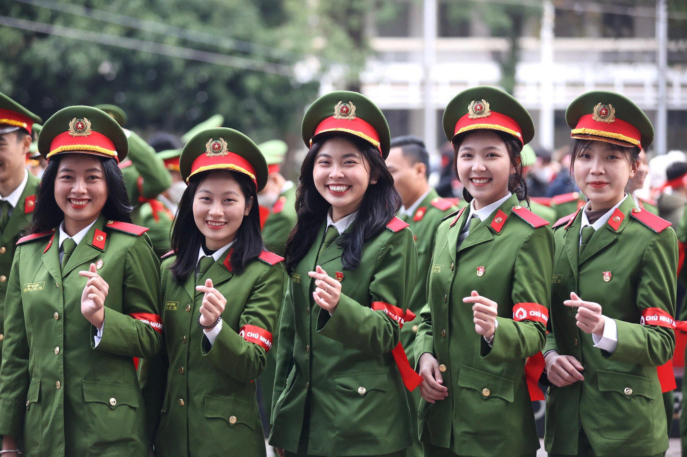 Chủ nhật Đỏ lần thứ XV - năm 2023: Giọt máu nghĩa tình ảnh 17